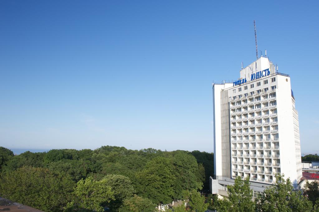 Premier Compass Hotel Odessa Exterior photo